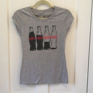 Coca-Cola tee
